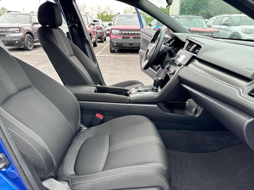 2018 Honda Civic Sport