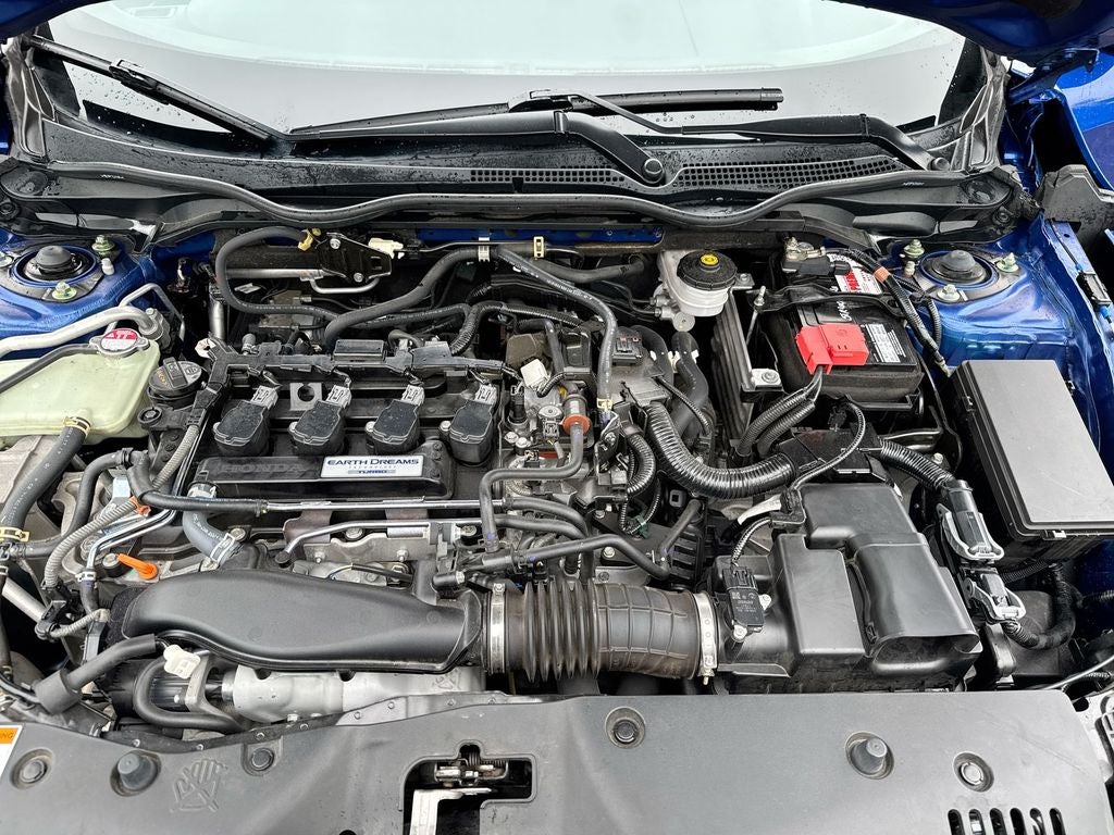 2018 Honda Civic Sport