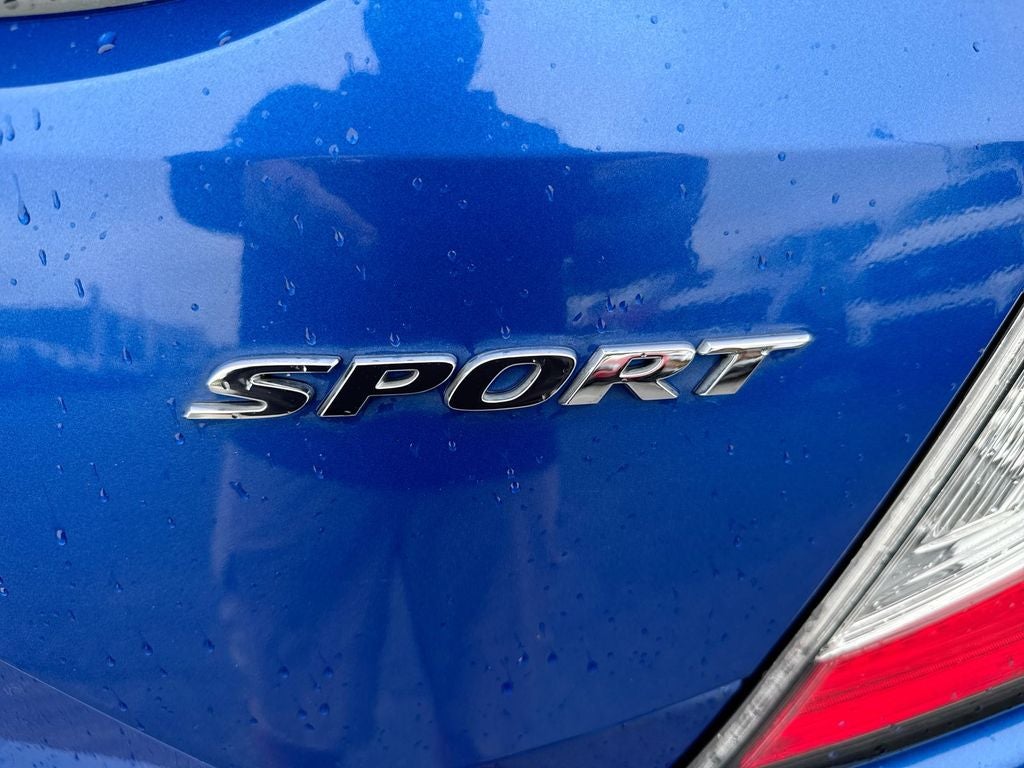 2018 Honda Civic Sport