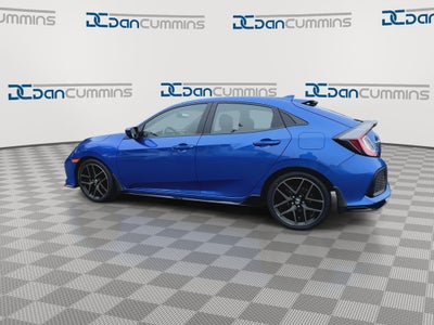 2018 Honda Civic Sport
