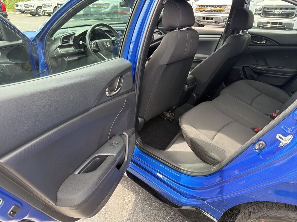 2018 Honda Civic Sport