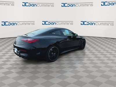 2026 Mercedes-Benz CLE CLE 53 AMG®