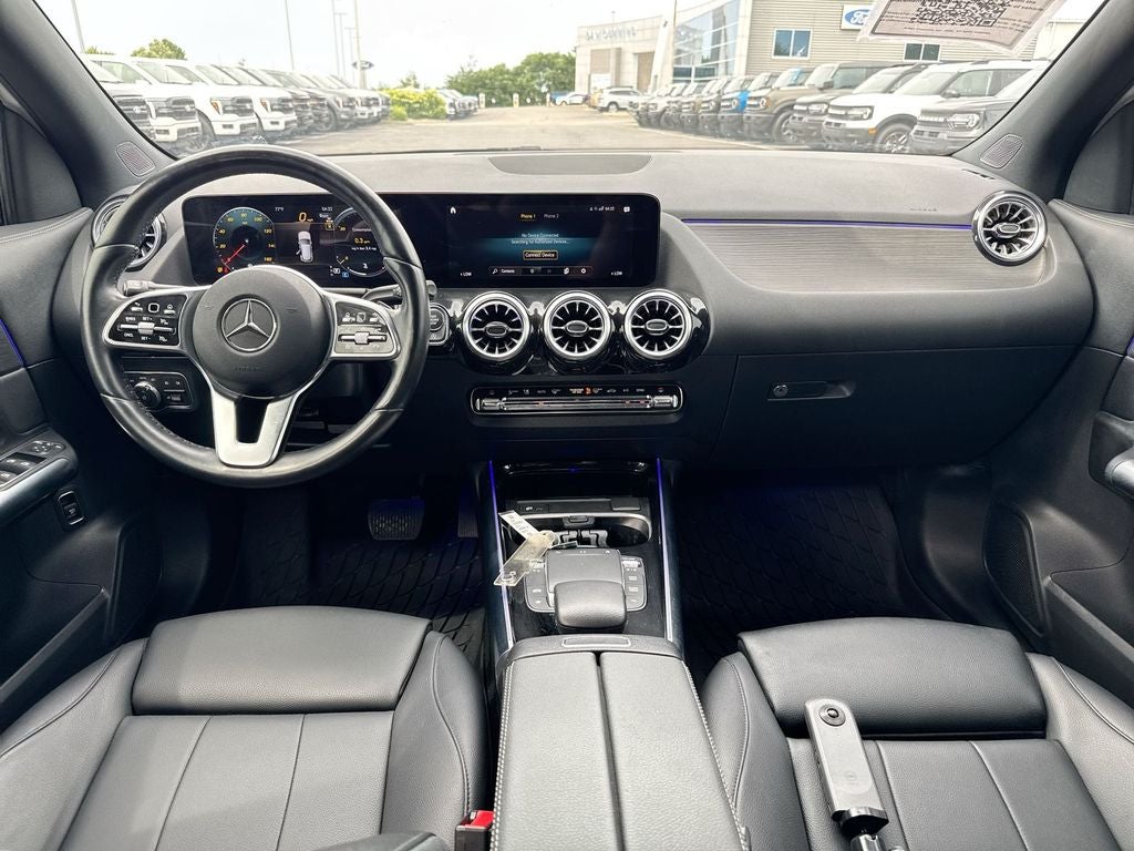 2023 Mercedes-Benz GLA GLA 250