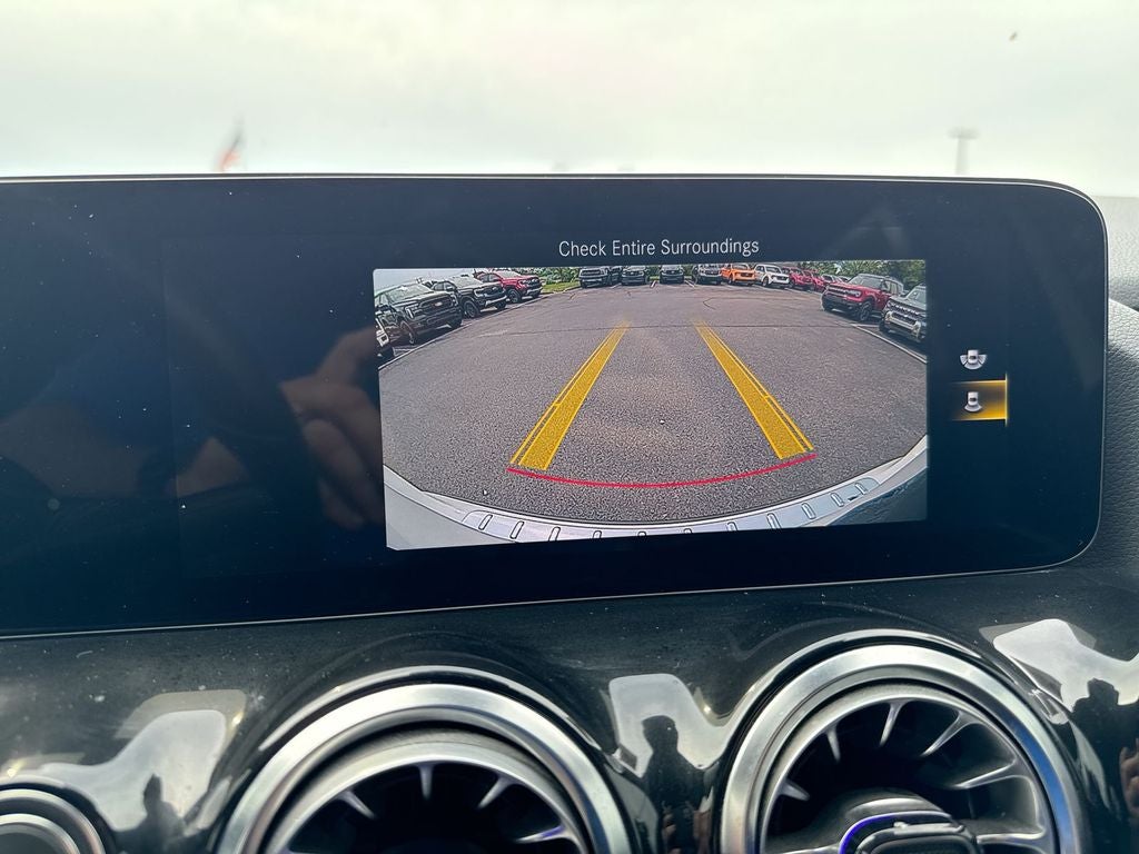 2023 Mercedes-Benz GLA GLA 250