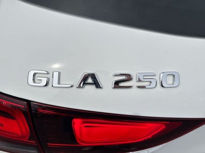 2023 Mercedes-Benz GLA GLA 250