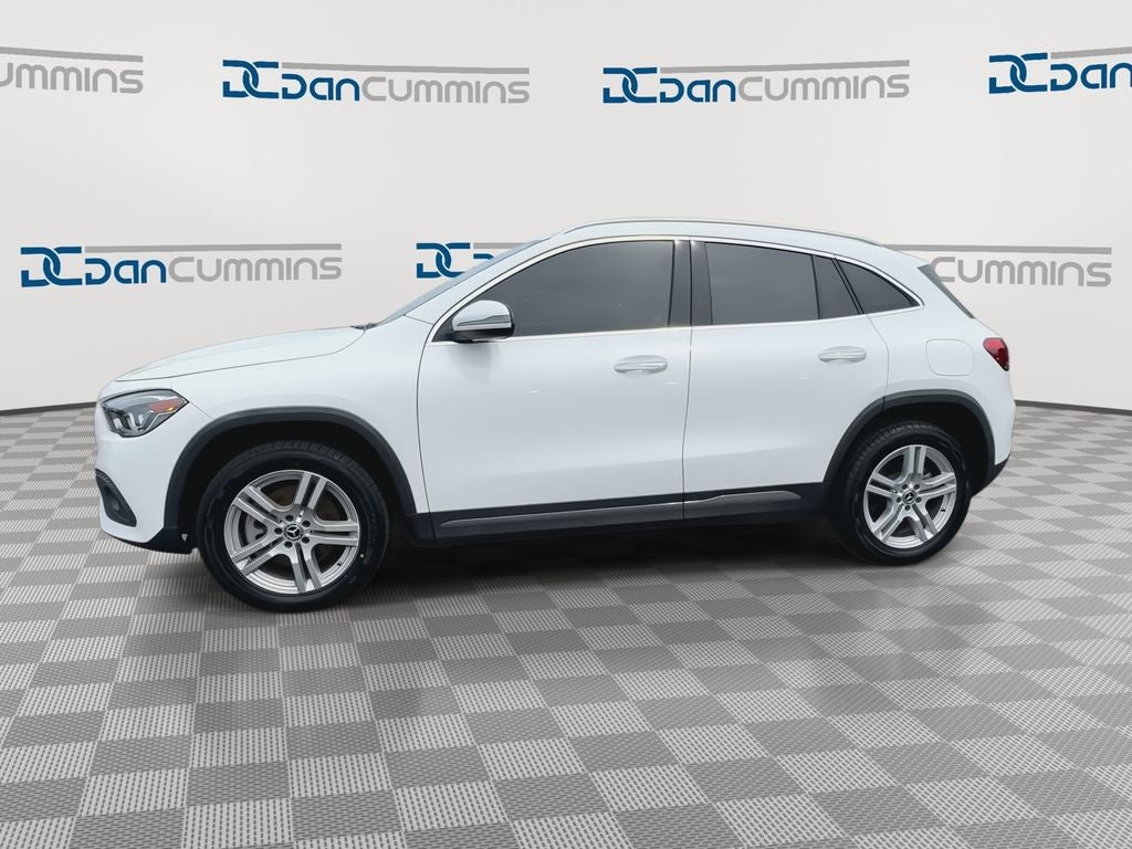 2023 Mercedes-Benz GLA GLA 250