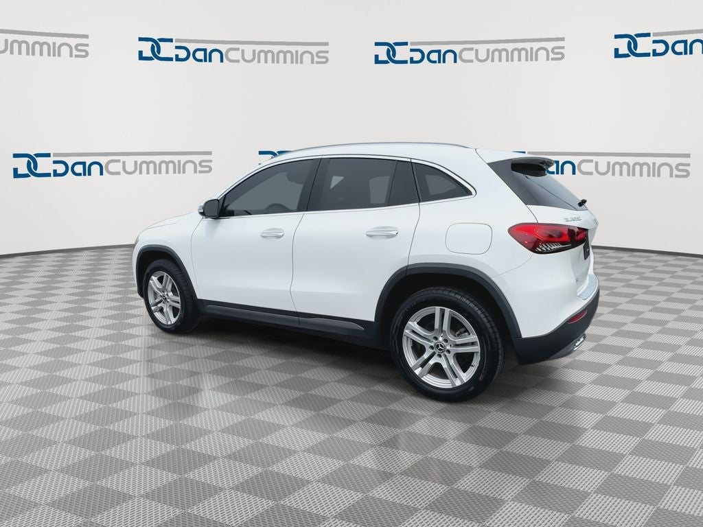 2023 Mercedes-Benz GLA GLA 250