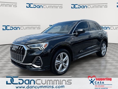 2021 Audi Q3 Premium Plus