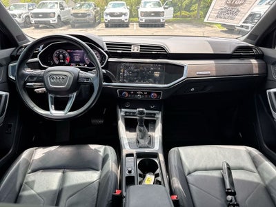 2021 Audi Q3 Premium Plus