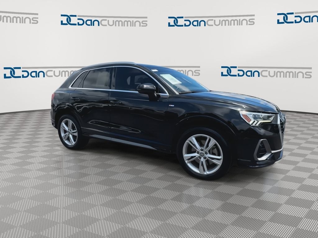 2021 Audi Q3 Premium Plus