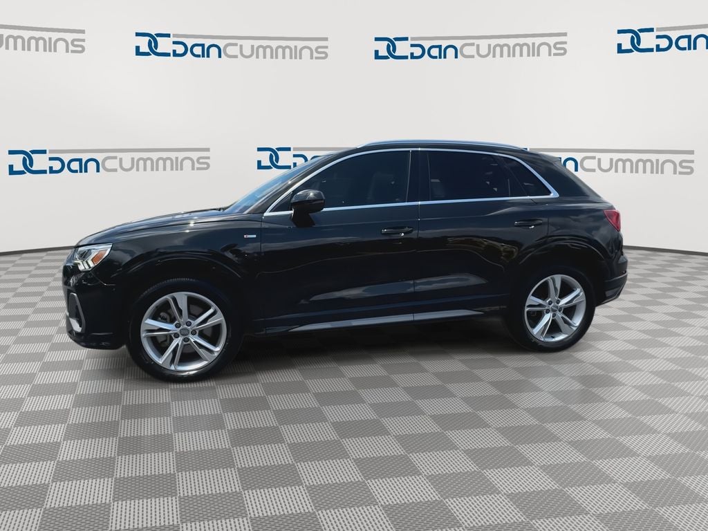 2021 Audi Q3 Premium Plus
