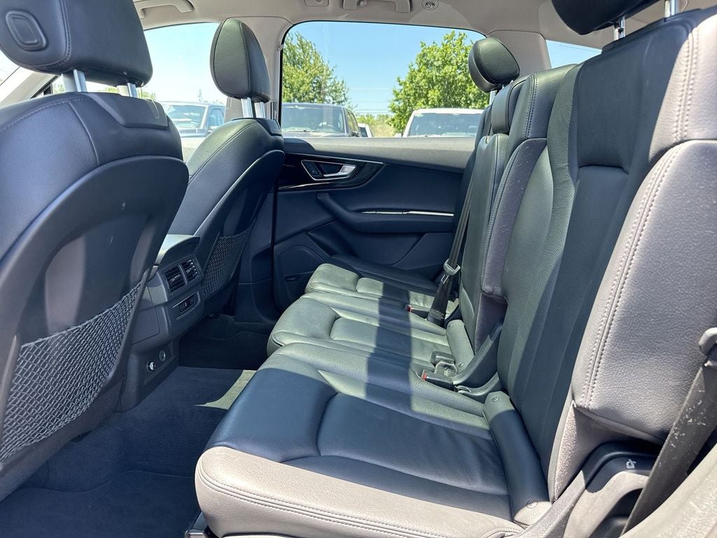 2019 Audi Q7 55 Premium Plus