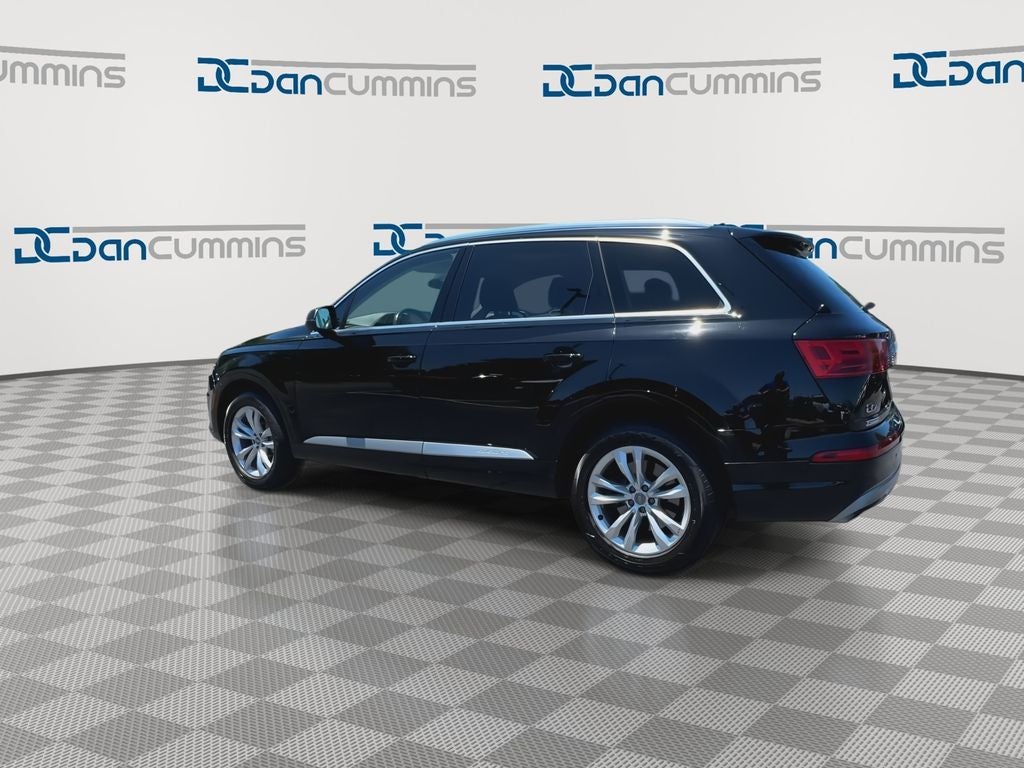 2019 Audi Q7 55 Premium Plus
