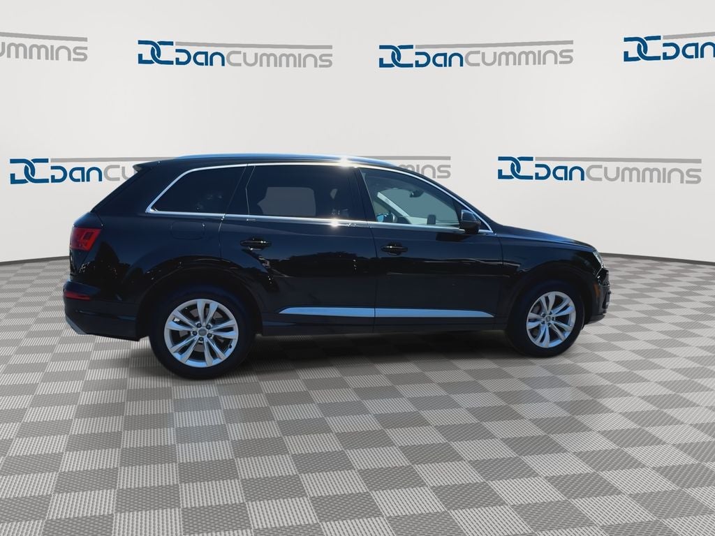 2019 Audi Q7 55 Premium Plus
