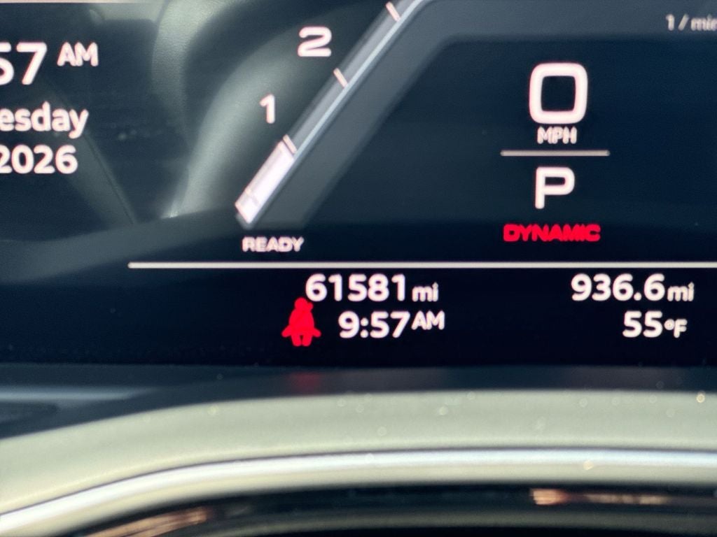 2024 Audi Q7 45 Premium Plus