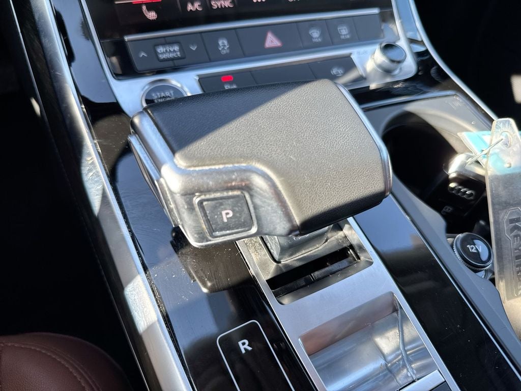 2024 Audi Q7 45 Premium Plus