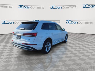 2024 Audi Q7 45 Premium Plus