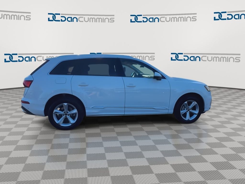 2024 Audi Q7 45 Premium Plus