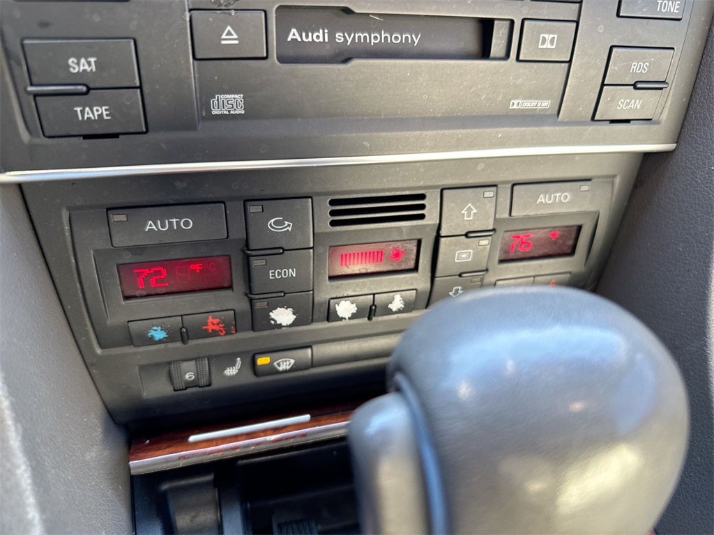 2006 Audi A4 1.8T Cabriolet