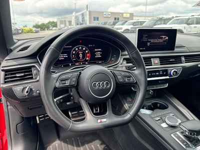 2018 Audi S5 Sportback 3.0T Premium Plus