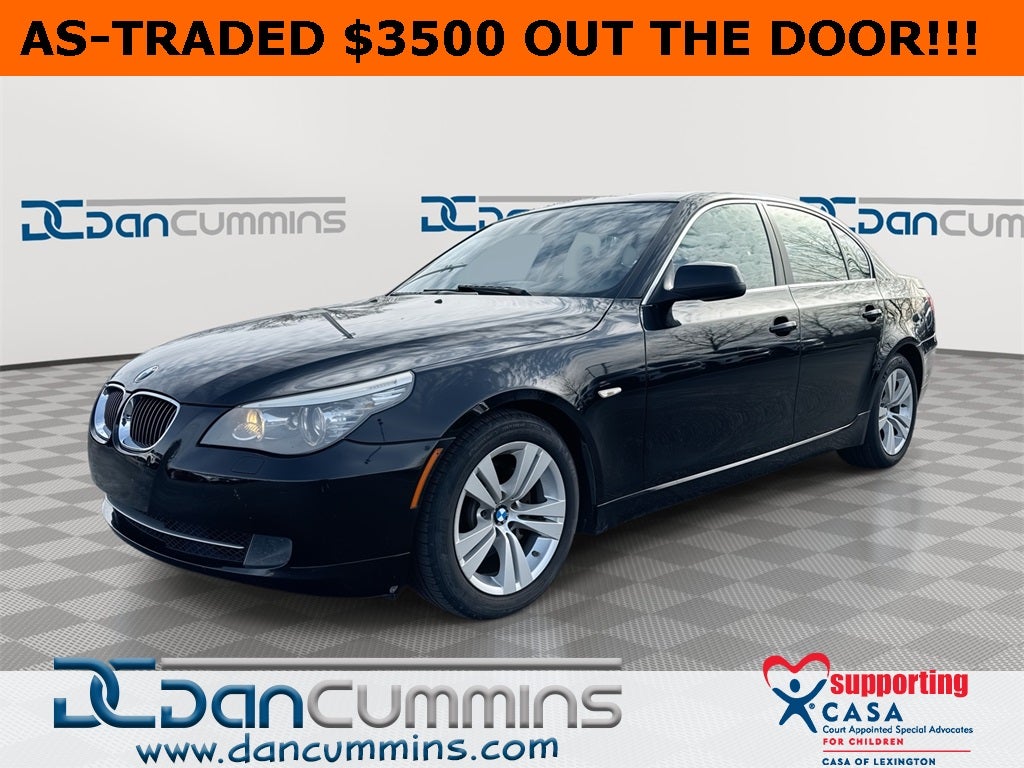 2010 BMW 5 Series 528i