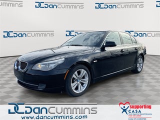 2010 BMW 5 Series 528i