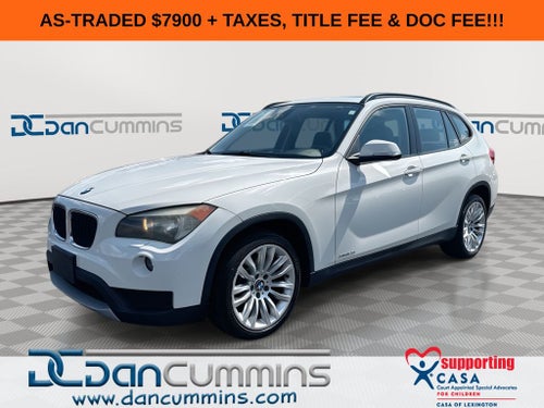 2013 BMW X1 xDrive28i