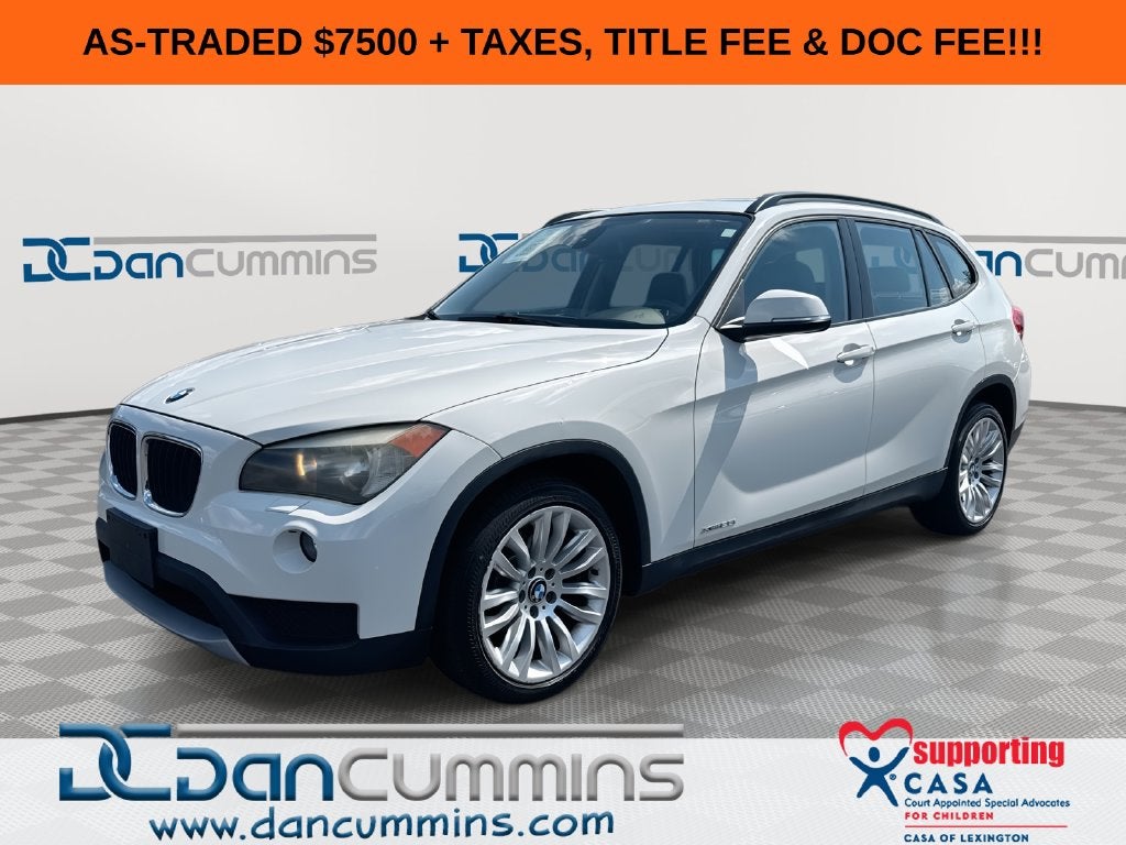 2013 BMW X1 xDrive28i