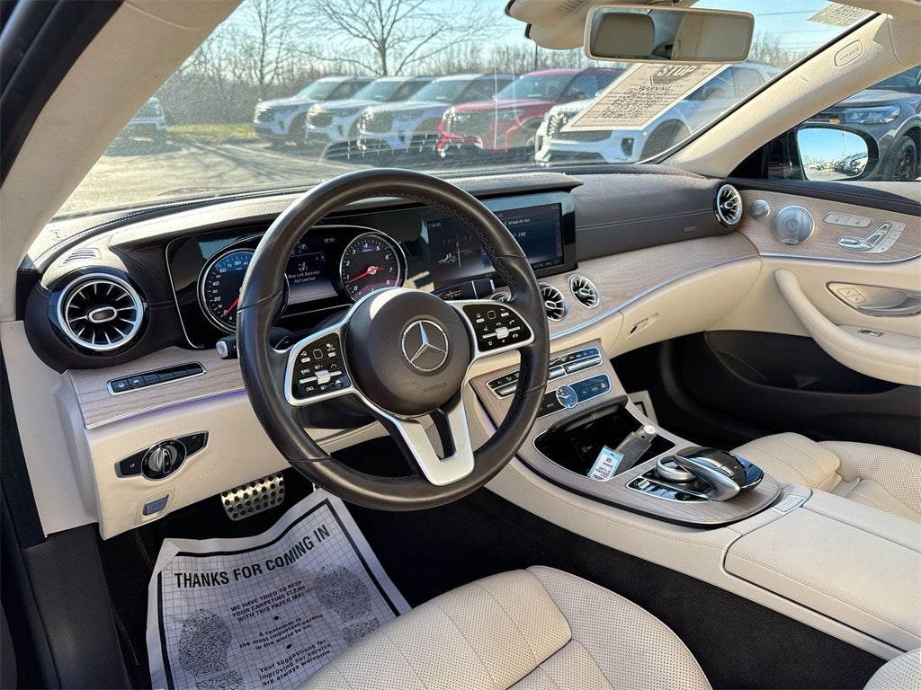 2019 Mercedes-Benz E-Class E 450