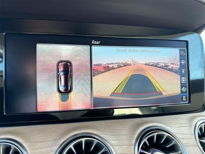 2019 Mercedes-Benz E-Class E 450