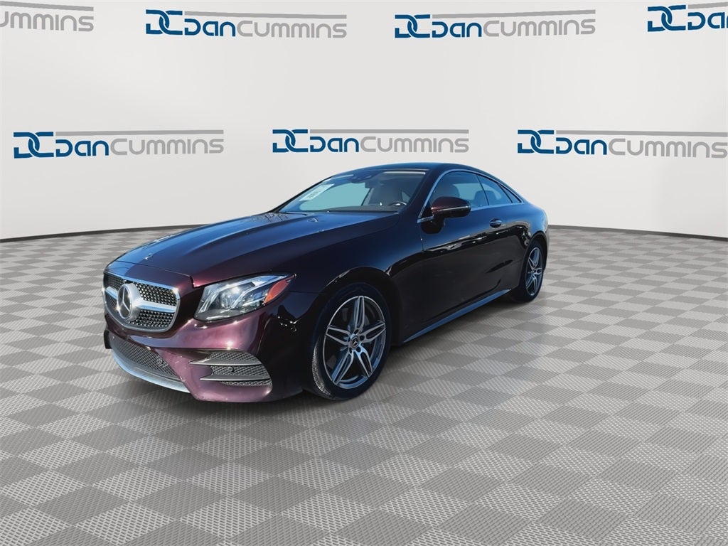 2019 Mercedes-Benz E-Class E 450