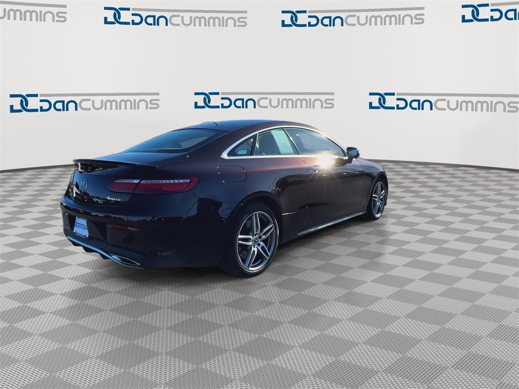 2019 Mercedes-Benz E-Class E 450