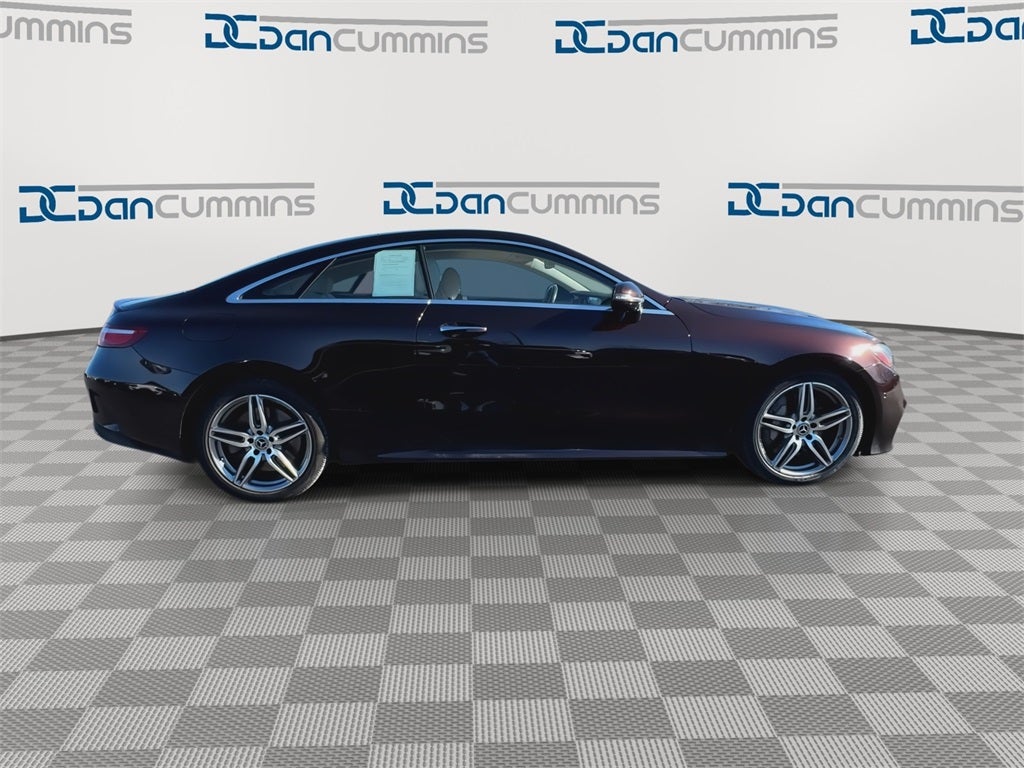 2019 Mercedes-Benz E-Class E 450