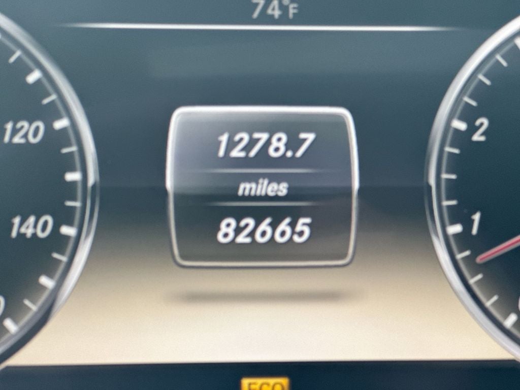 2014 Mercedes-Benz S-Class S 550