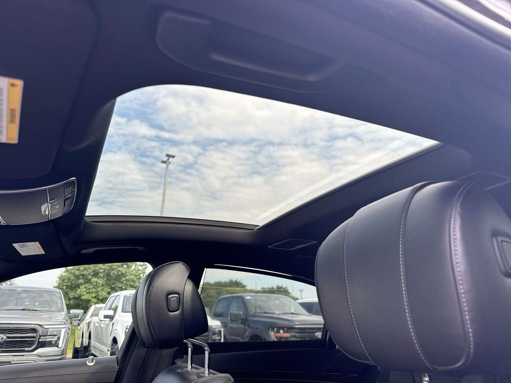2014 Mercedes-Benz S-Class S 550