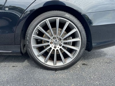 2014 Mercedes-Benz S-Class S 550