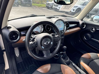 2012 MINI Cooper S Base