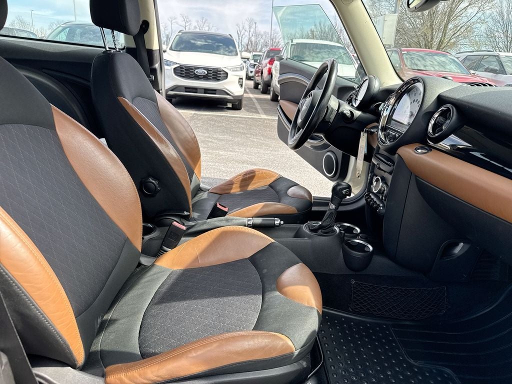 2012 MINI Cooper S Base