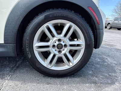 2012 MINI Cooper S Base