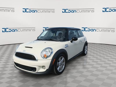 2012 MINI Cooper S Base