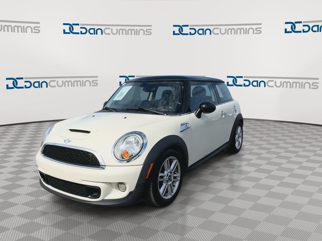 2012 MINI Cooper S Base