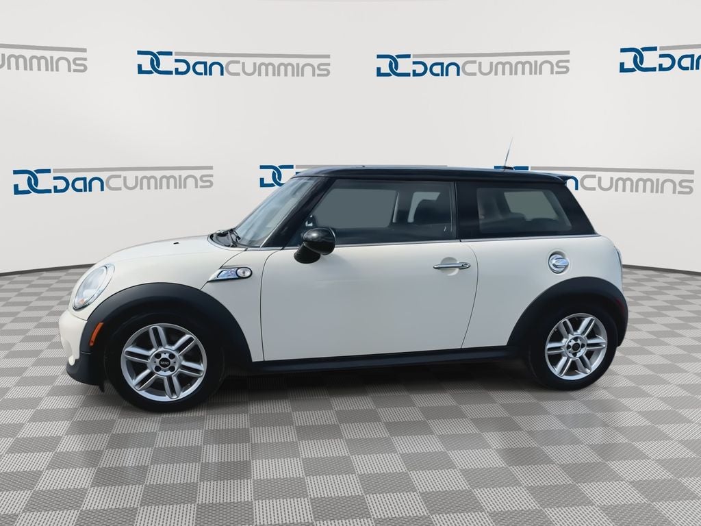 2012 MINI Cooper S Base
