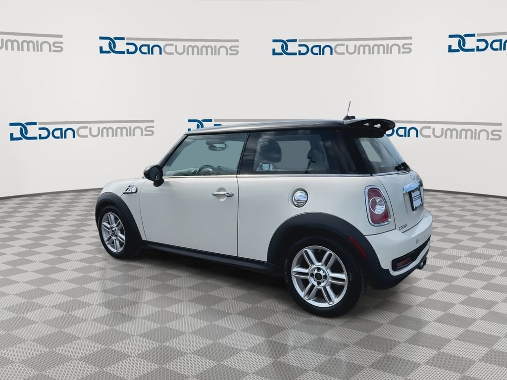 2012 MINI Cooper S Base