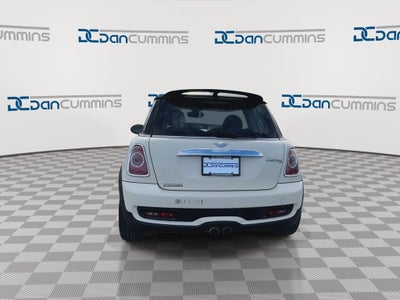 2012 MINI Cooper S Base
