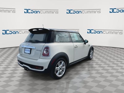 2012 MINI Cooper S Base
