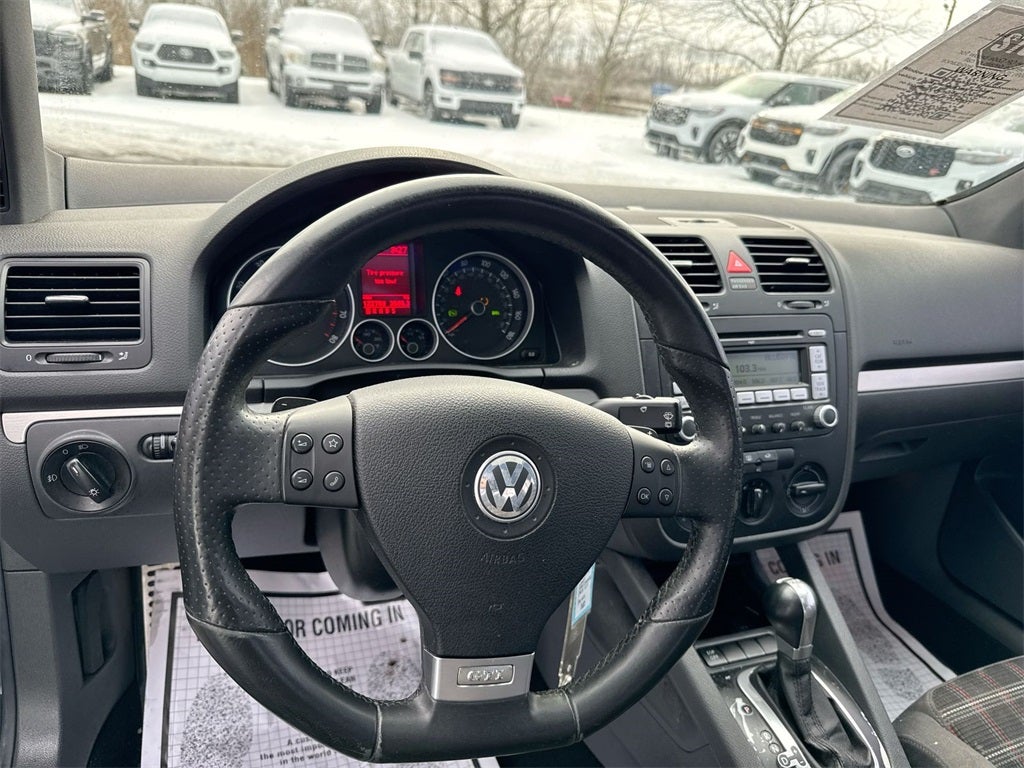 2007 Volkswagen GTI Base