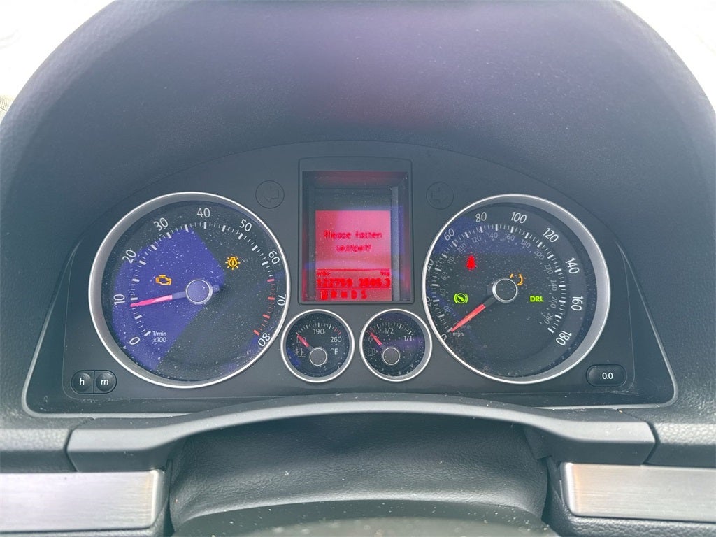 2007 Volkswagen GTI Base