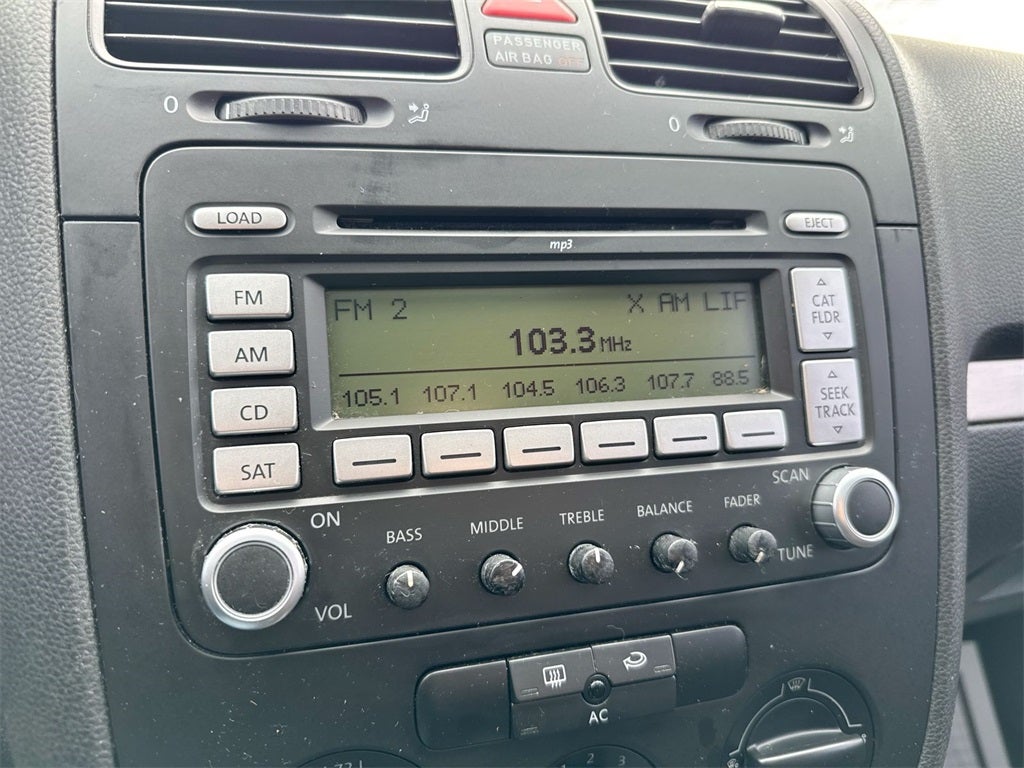 2007 Volkswagen GTI Base