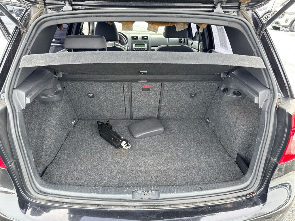 2007 Volkswagen GTI Base