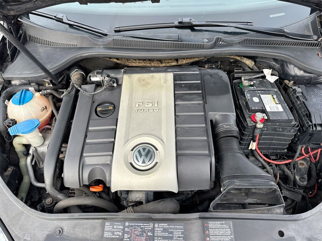 2007 Volkswagen GTI Base